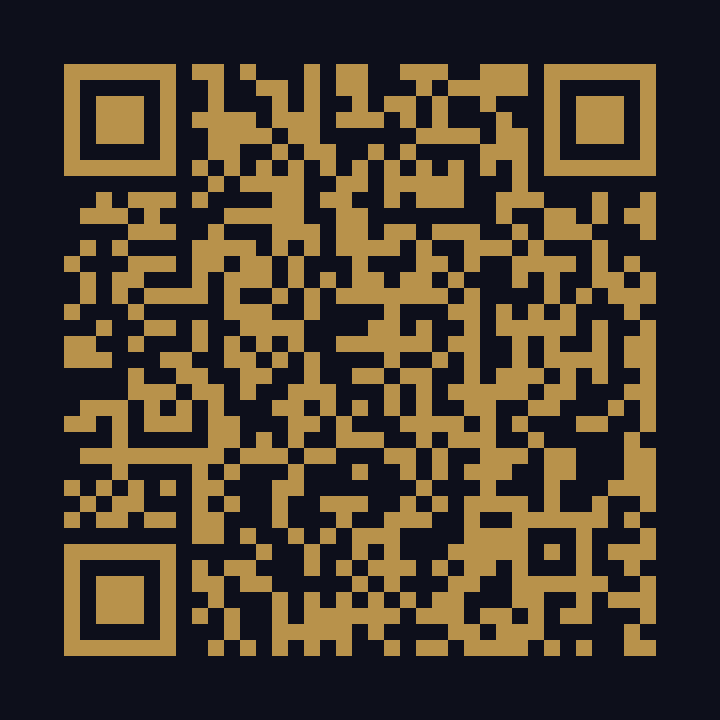 QR code linking to CollectiblesVault on the App Store